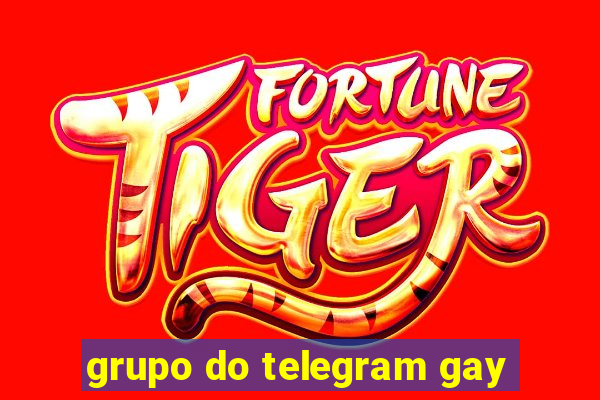 grupo do telegram gay